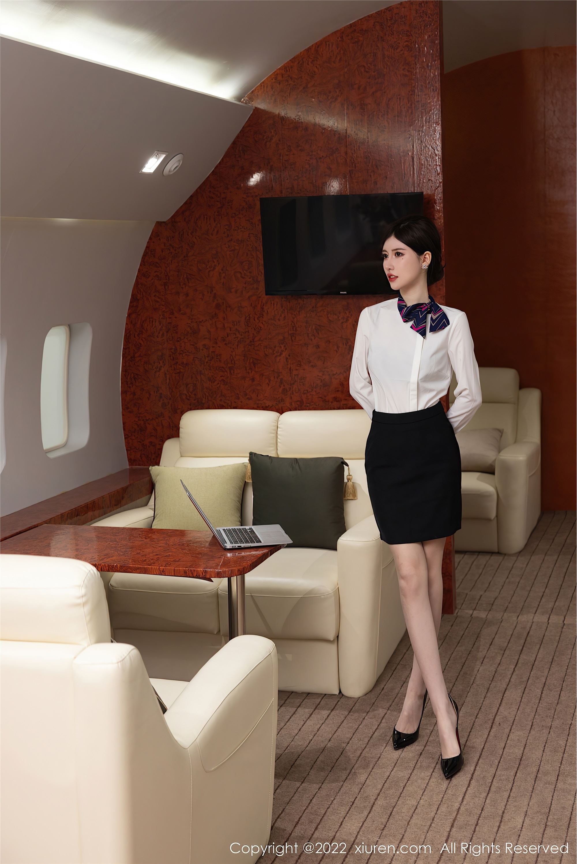 Xiuren秀人网 2022.10.12 NO.5696 美桃酱